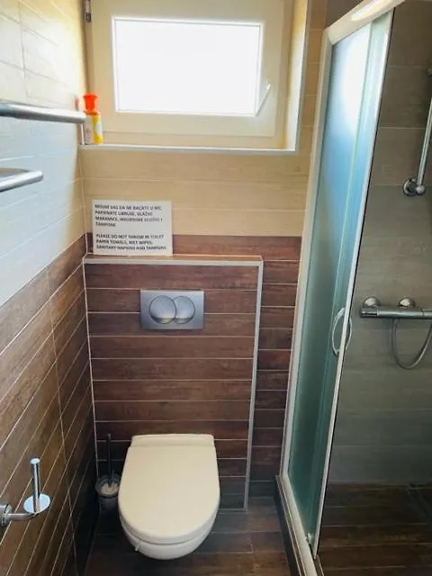 Apartment Rab Studio First Floor 32M2 Kampor Kroatien