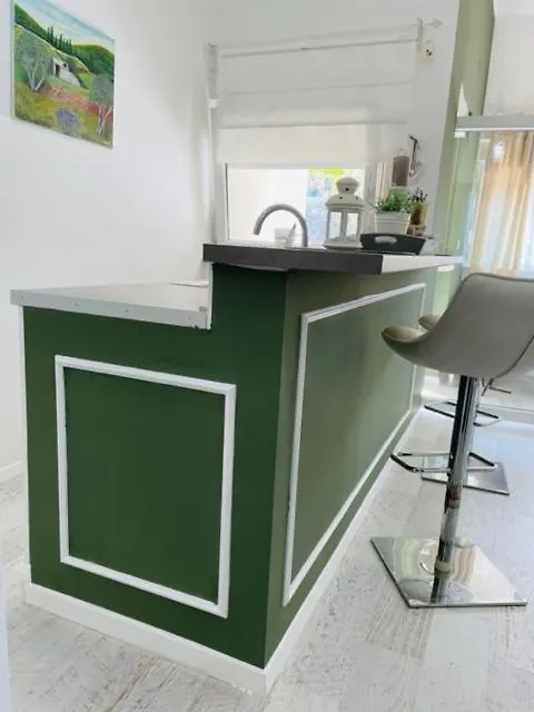 Rab Studio First Floor 32M2 Kampor