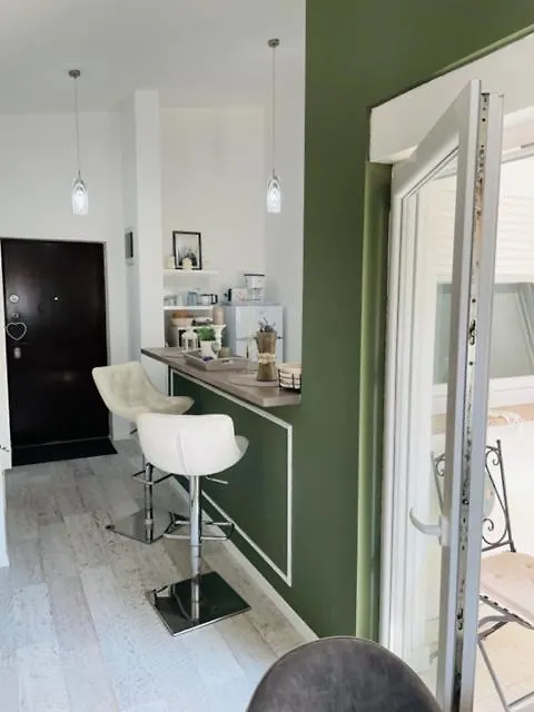 Rab Studio First Floor 32M2 Kampor Apartment